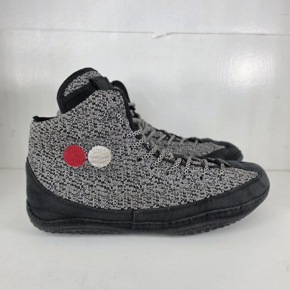 wrestling boutique WB1.5 Wrestling ShoesSz 8‎ RARE Inflicts  Funky Flckr Boyz
